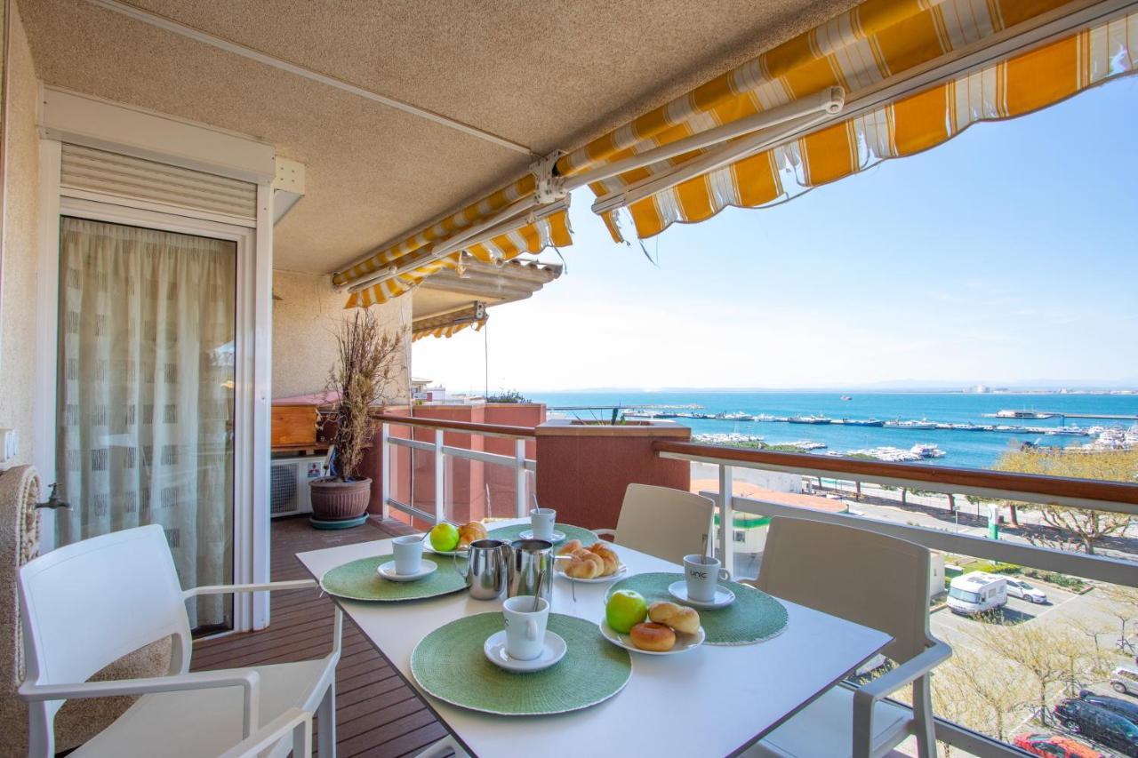 Portobello Apartment Росас Экстерьер фото
