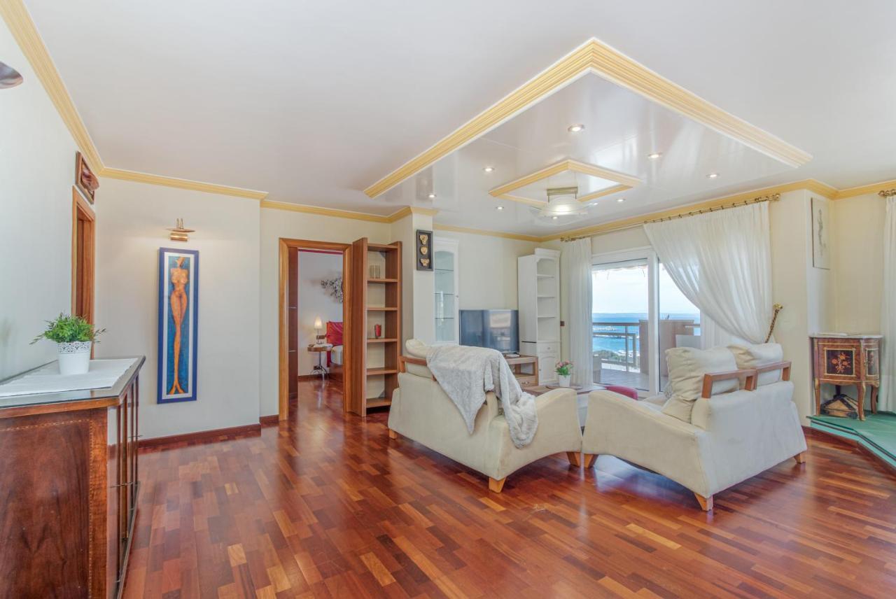 Portobello Apartment Росас Экстерьер фото